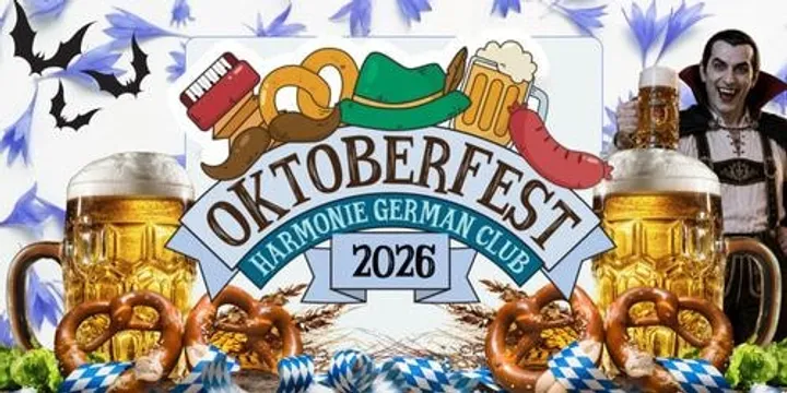 OKTOBERFEST Canberra 2026 The original & the best