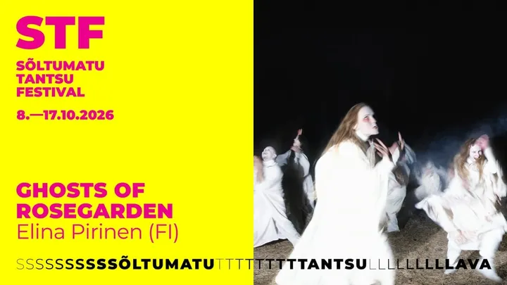 STF 2026: Elina Pirinen (FI) „Ghosts of Rosegarden“