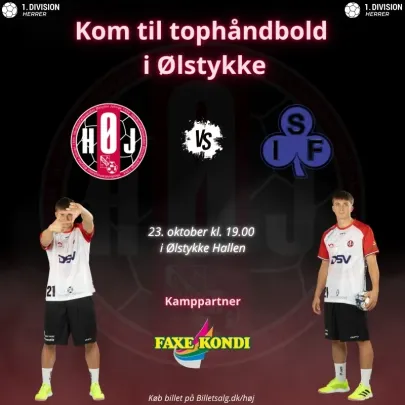 HØJ Elite vs. Stoholm IF