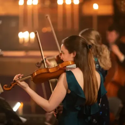 The Nutcracker Suite at Christmas by Candlelight at St Giles' Cathedral