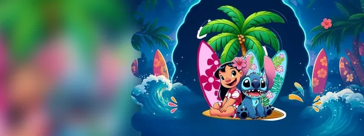 Lilo və Stiç