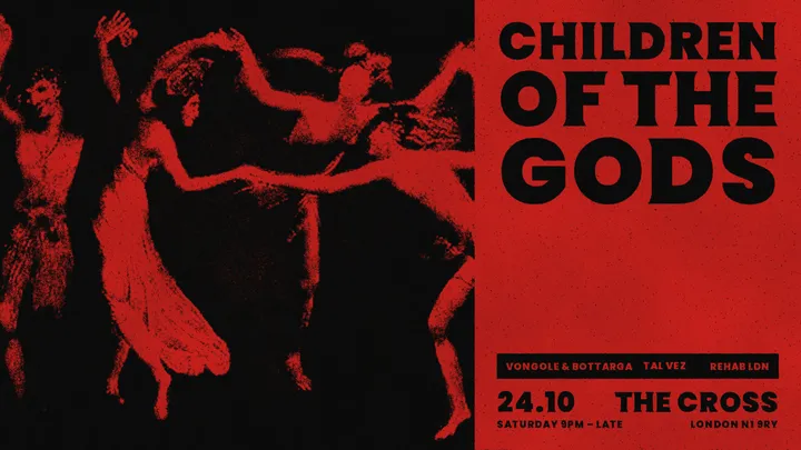 Children of the Gods
