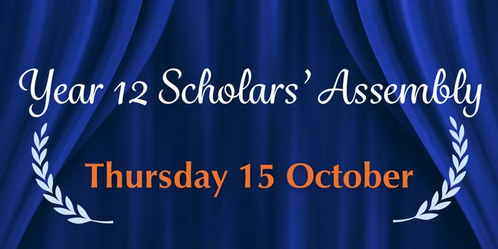 2026 Scholars' Assembly