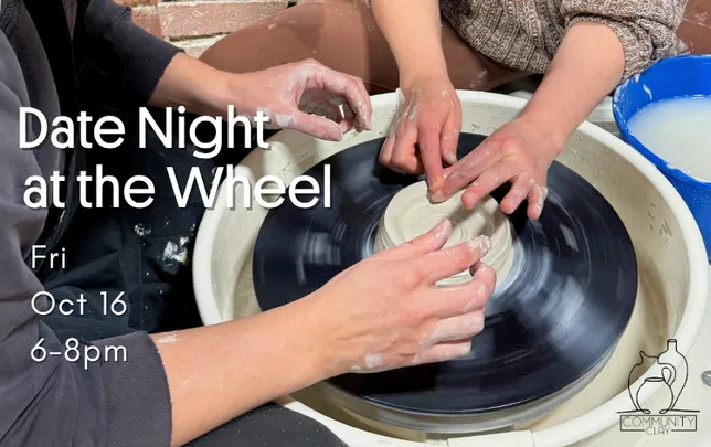 Date Night at the Wheel: October