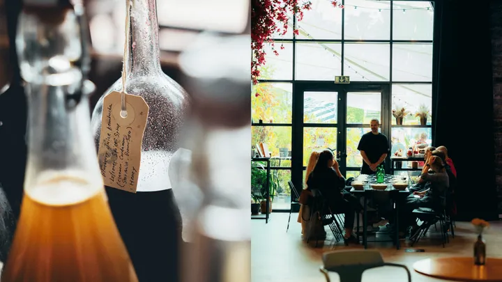 Fermenteerimise töötuba: kimchist kombuchani