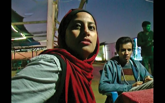 Mois du doc : Projection et rencontre autour de Voyage à Gaza de Piero Usberti