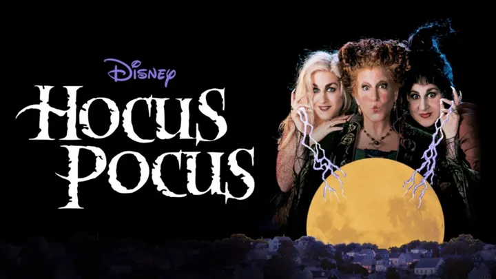 Hocus Pocus (1993, PG)