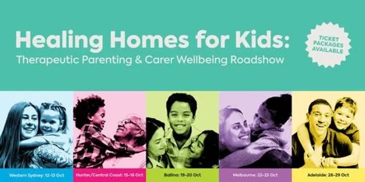 2026 Healing Homes for Kids: National Roadshow - Hunter/Central Coast
