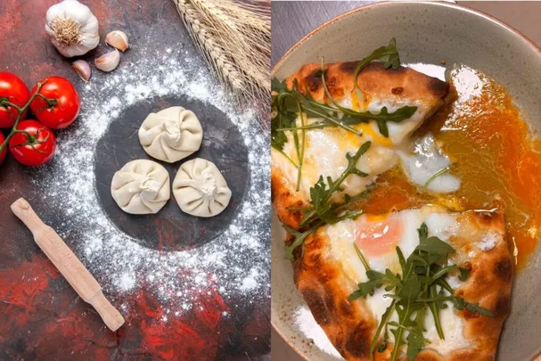 Khinkali & Khachapuri Workshop in Riga