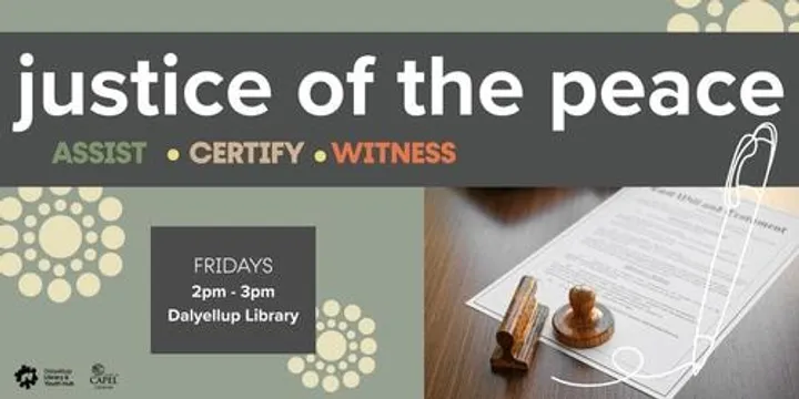 Justice of the Peace - Dalyellup