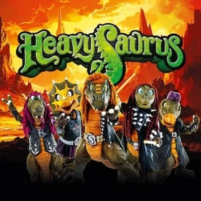 Heavysaurus - Metal Tour 2027