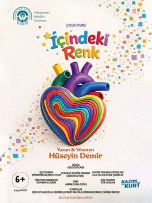 İçindeki Renk