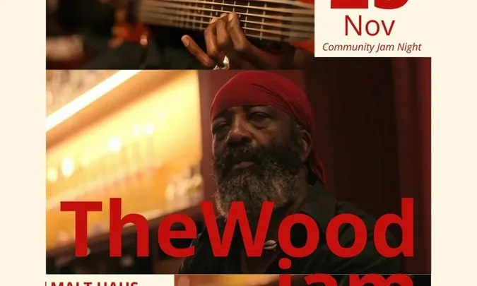 The Wood Jam
