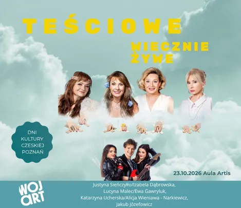Teściowe wiecznie żywe