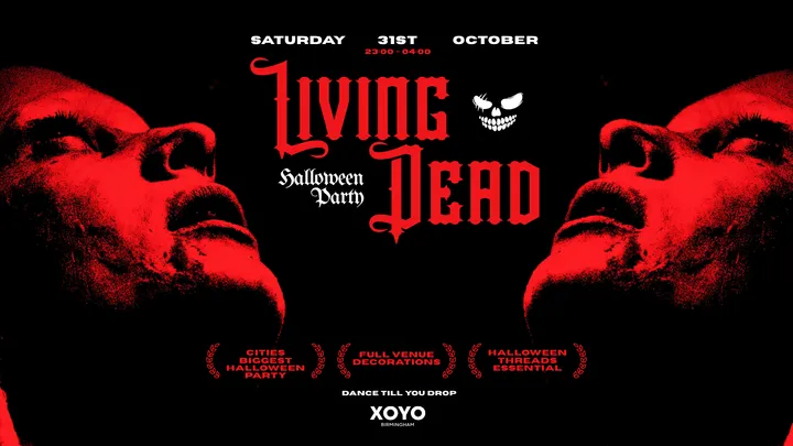 Living Dead Halloween Festival | Birmingham