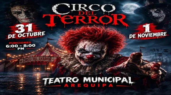 El Circo del Terror