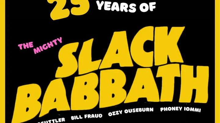 Slack Babbath