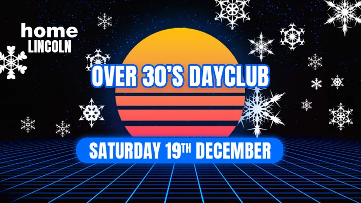 Over 30s Dayclub LINCOLN - Christmas party