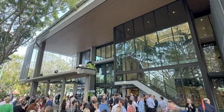 Caloundra Library + Precinct: Walk and Talk