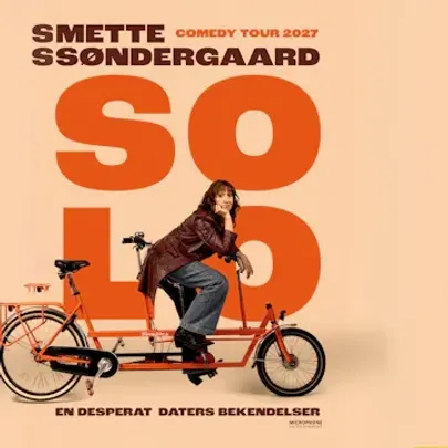 Mette Søndergaard: SOLO – En desperat daters bekendelser