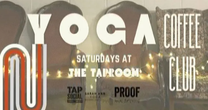 Yoga Coffee Club