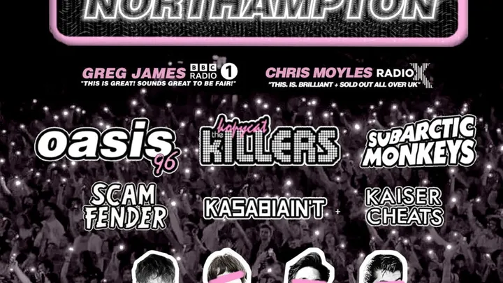 Northampton - Roadmender - Indiepalooza - "the UK's BEST Indie Festival"