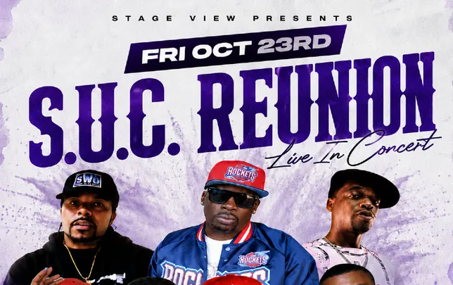 S.U.C. & Friends - Dallas