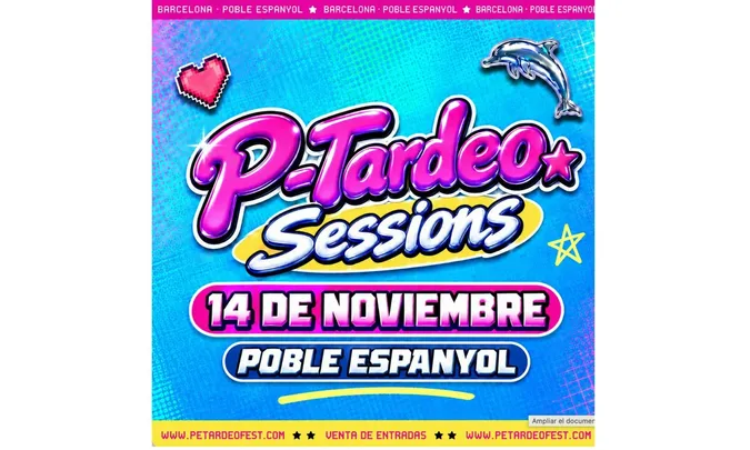 P-Tardeo Sessions