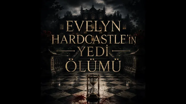 Evelyn Hardcastle'ın Yedi Ölümü