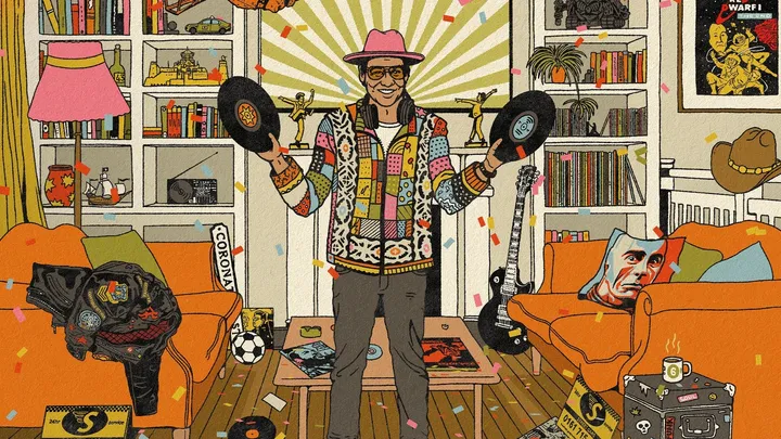 Craig Charles Funk & Soul Revue
