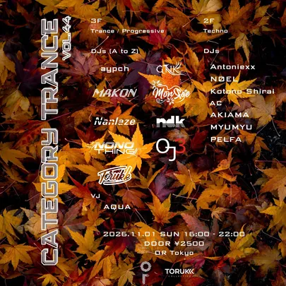Category Trance Vol.44