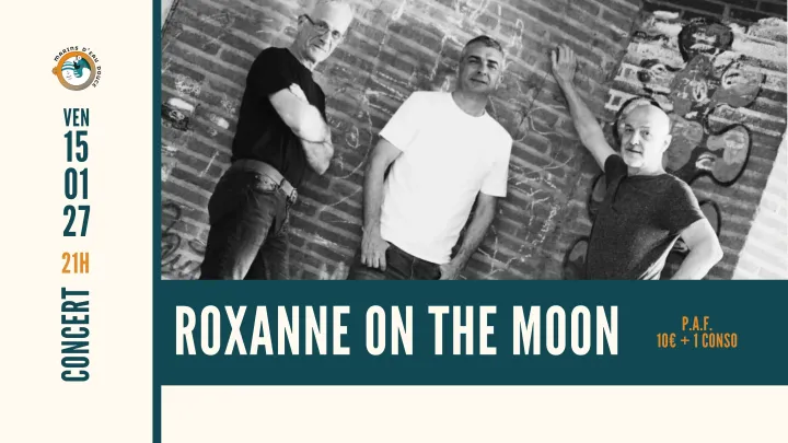 ROXANNE ON THE MOON ➤ @marinsdeaudouce ➤ Ramonville