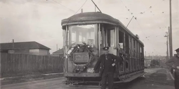 Next Stop, Strathfield: Travel Through History Talk