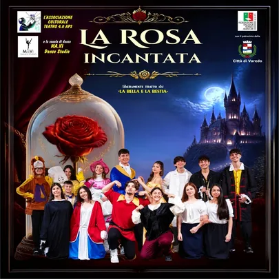 LA ROSA INCANTATA