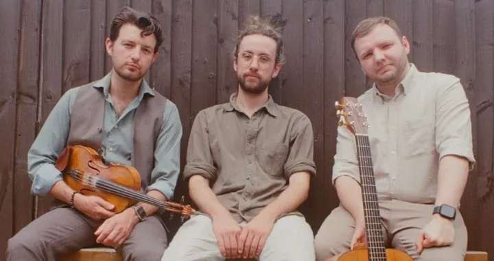 Toby Shaer, Archie Moss &  Jack Warnock