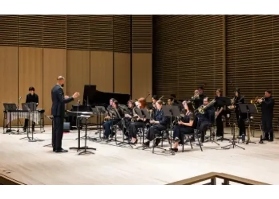 Colby Jazz Ensemble - The Groove Continuum