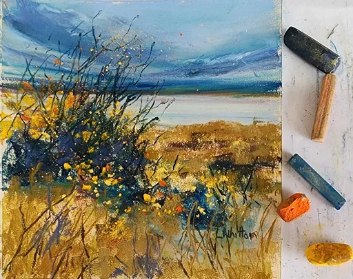Beginning Pastel Painting with Lindy Whitton Term 4 2026