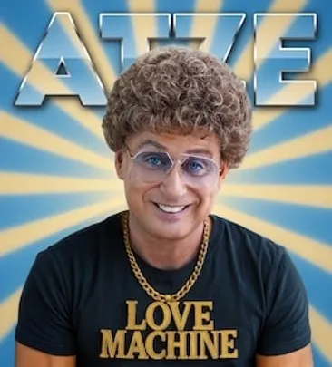 ATZE SCHRÖDER - LOVEMACHINE