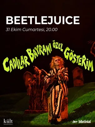 Beetlejuice