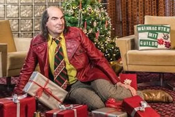 GUILDO HORN & Die Orthopädischen Strümpfe - Weihnachten mit Guildo