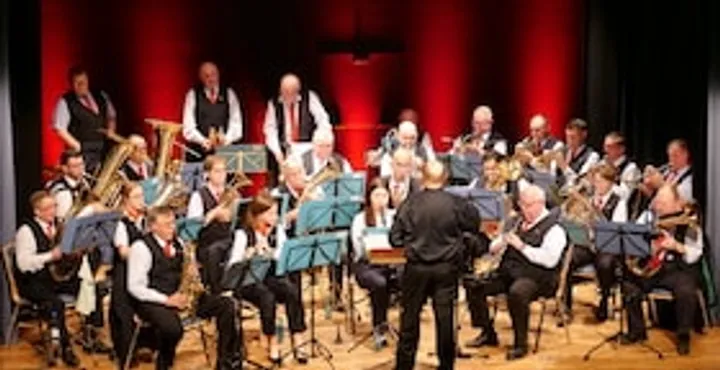 Blech trifft Saiten - Konzert