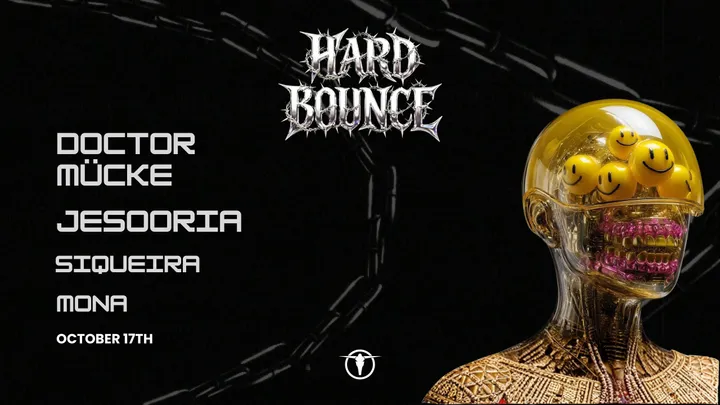 Hard Bounce – 1.ª Edição