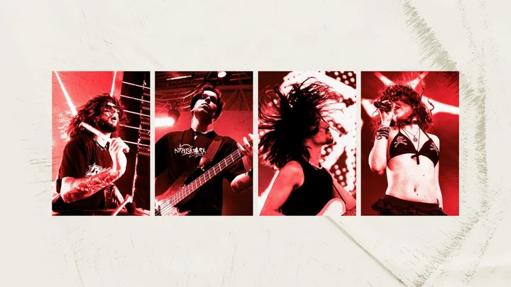 THE ELLIENS