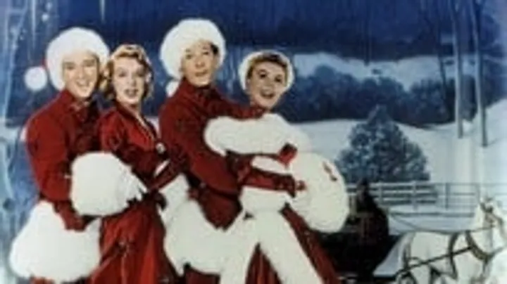 White Christmas - Open Captioning