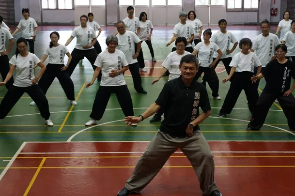 Beginner Tai Chi - Wednesday (10.00am – 11.20am) - Term 4