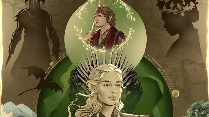 The Music of Game of Thrones and More by Mystery Ensemble