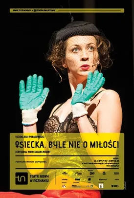 Osiecka. Byle nie o miłości