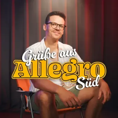 Martin Frank - Grüße aus Allegro Süd
