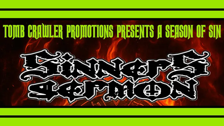 SINNERS SERMON - MASTER CHARGER - IRONTOOTH - SOUR TUSK