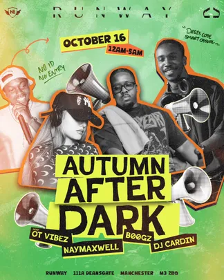 Autumn After Dark 🔥